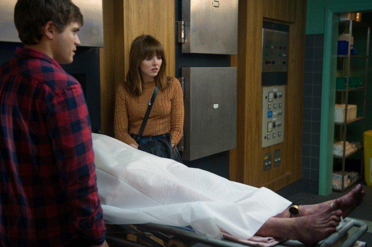 Демон внутри - Лучшие фильмы про ведьм