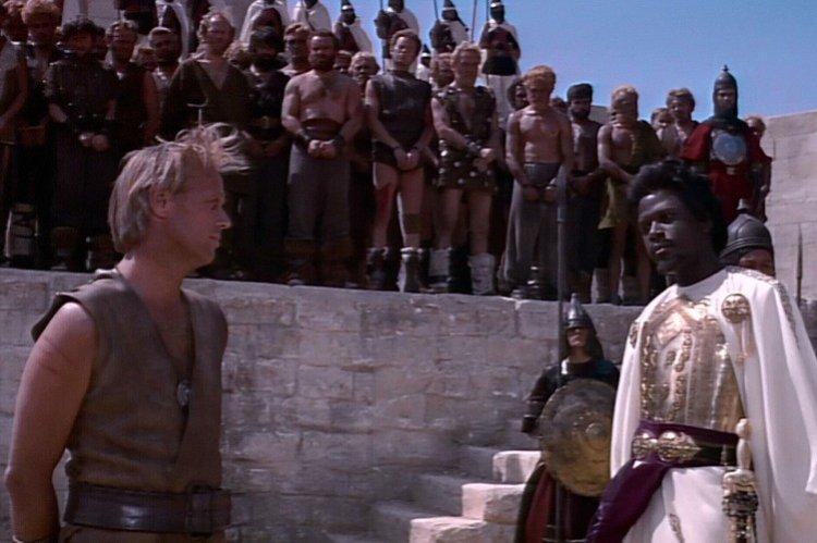 Корабли викингов - Лучшие фильмы про викингов