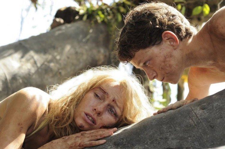 Невозможное - Лучшие фильмы про выживание