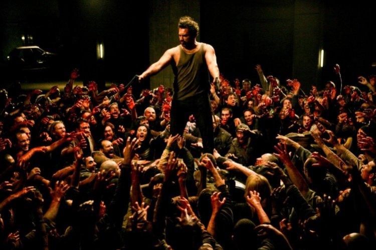 Стая - Лучшие фильмы про зомби