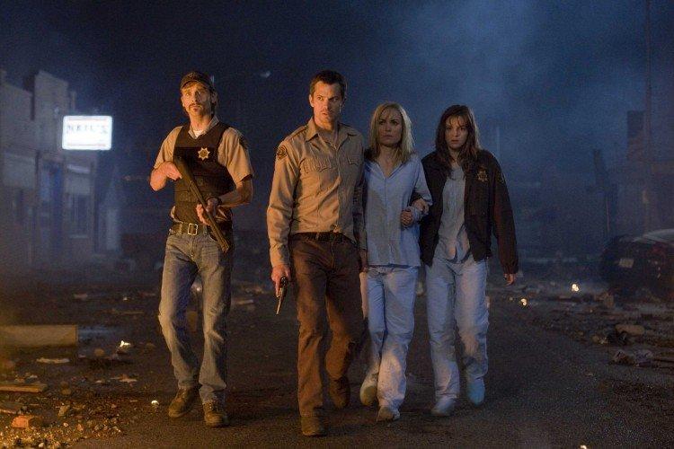 Безумцы - Лучшие фильмы про зомби