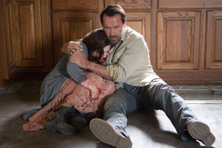 Зараженная - Лучшие фильмы про зомби