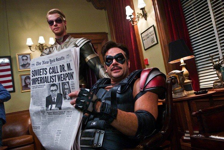 Хранители - Лучшие фильмы с непредсказуемой развязкой