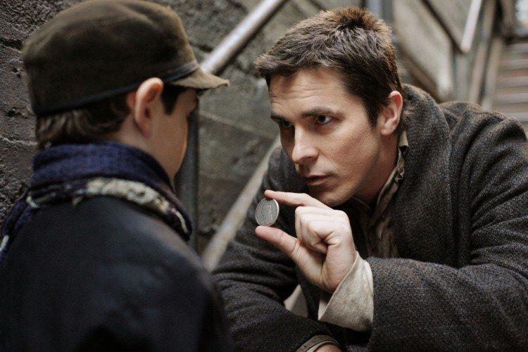 Престиж - Лучшие фильмы с непредсказуемой развязкой