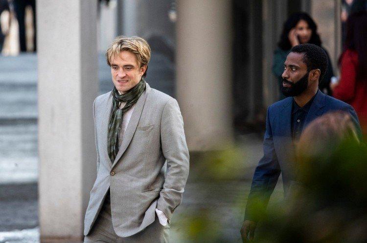 Довод - Лучшие фильмы с непредсказуемой развязкой