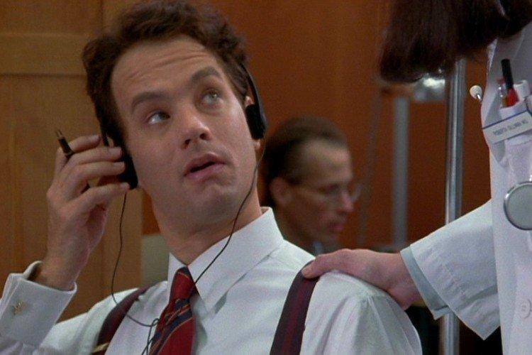 Филадельфия - Лучшие фильмы с Томом Хэнксом