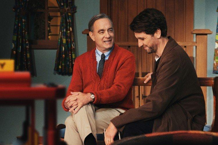 Прекрасный день по соседству - Лучшие фильмы с Томом Хэнксом