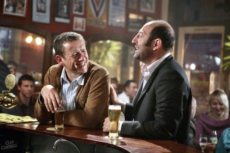 Бобро поржаловать - Лучшие французские комедии