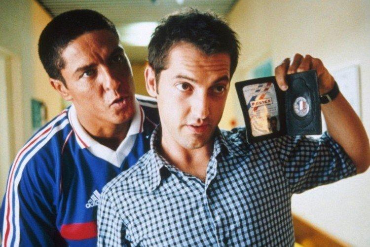 Такси - Лучшие французские комедии