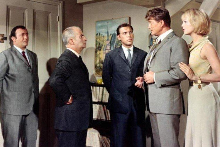 Фантомас - Лучшие французские комедии