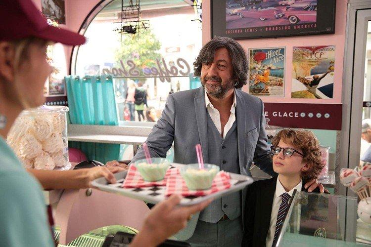 Красавчик со стажем - Лучшие французские комедии