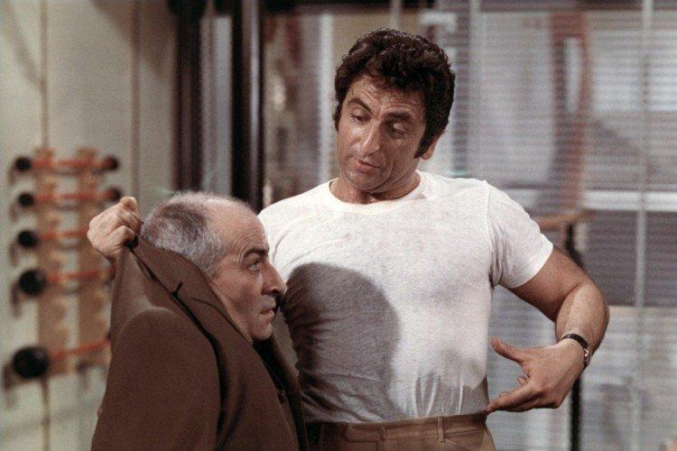 Оскар - Лучшие французские комедии