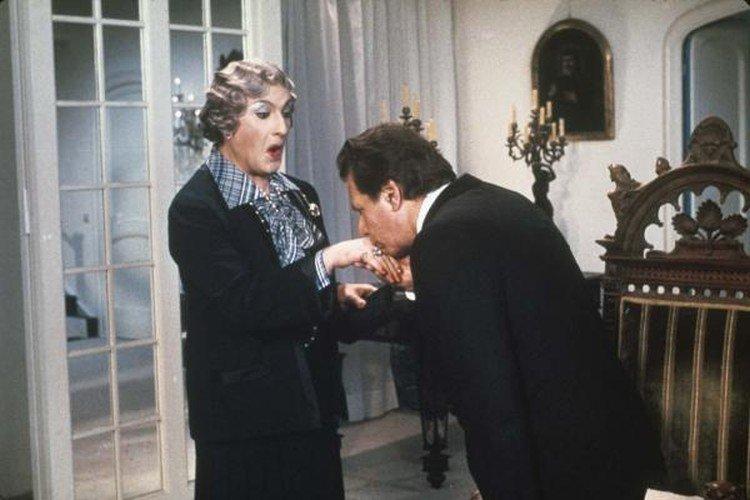 Клетка для чудаков - Лучшие французские комедии