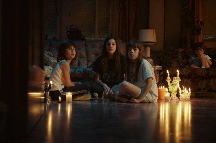 Уиджи проклятие Вероники - Лучшие испанские фильмы