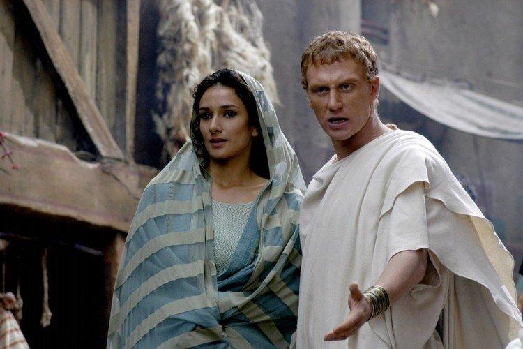 Рим - Лучшие исторические сериалы