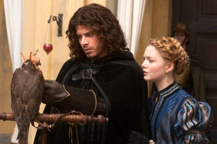 Борджиа - Лучшие исторические сериалы