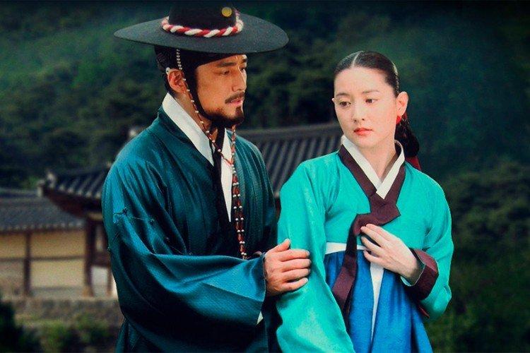 Жемчужина дворца - Лучшие исторические сериалы