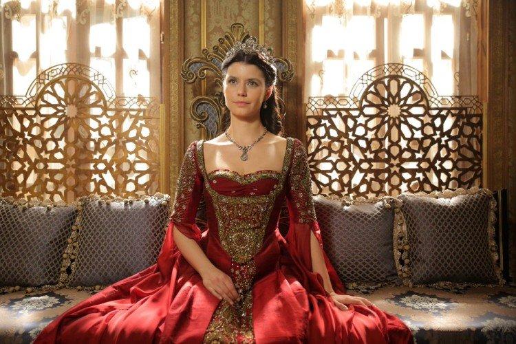 Великолепный век: империя Кёсем - Лучшие исторические сериалы