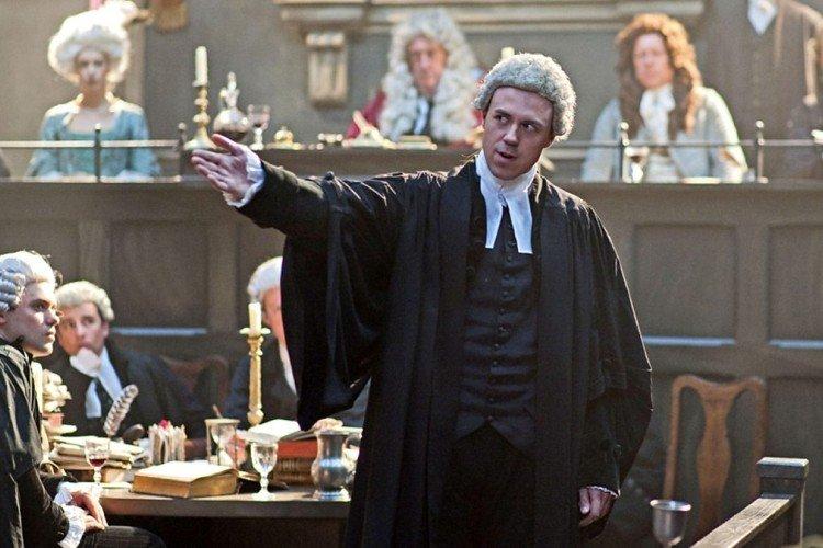 Закон Гарроу - Лучшие исторические сериалы