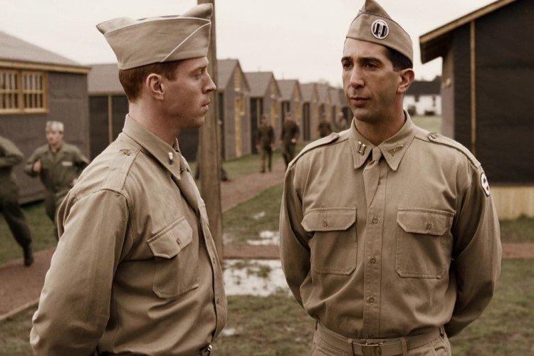 Братья по оружию - Лучшие исторические сериалы