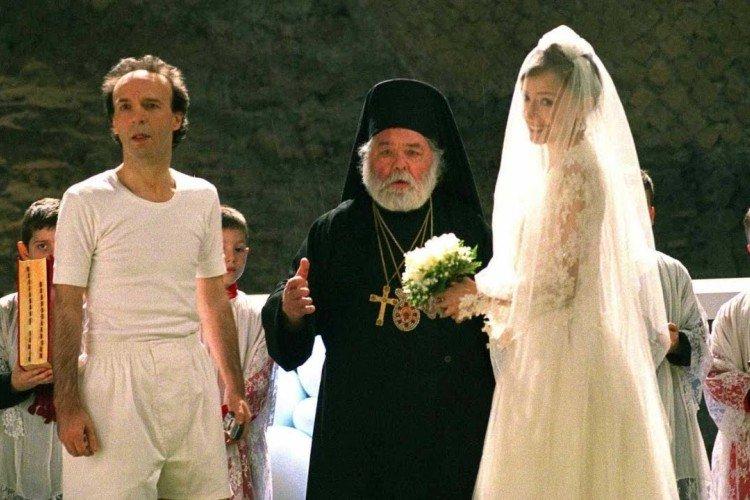 Тигр и снег - Лучшие итальянские фильмы