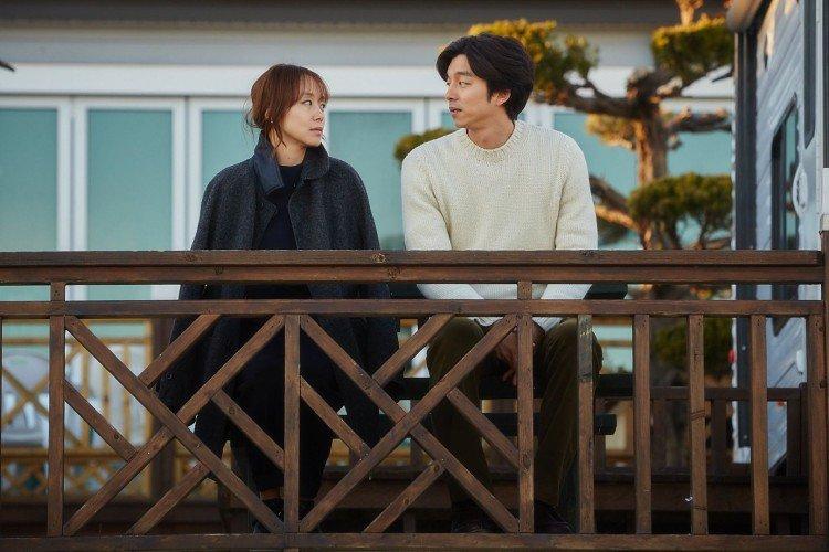 Мужчина и женщина - Лучшие корейские фильмы