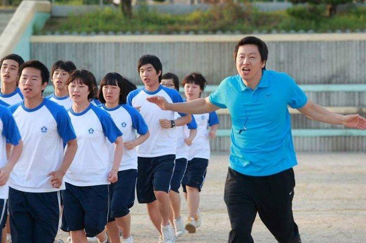 Наш учитель английского - Лучшие корейские фильмы