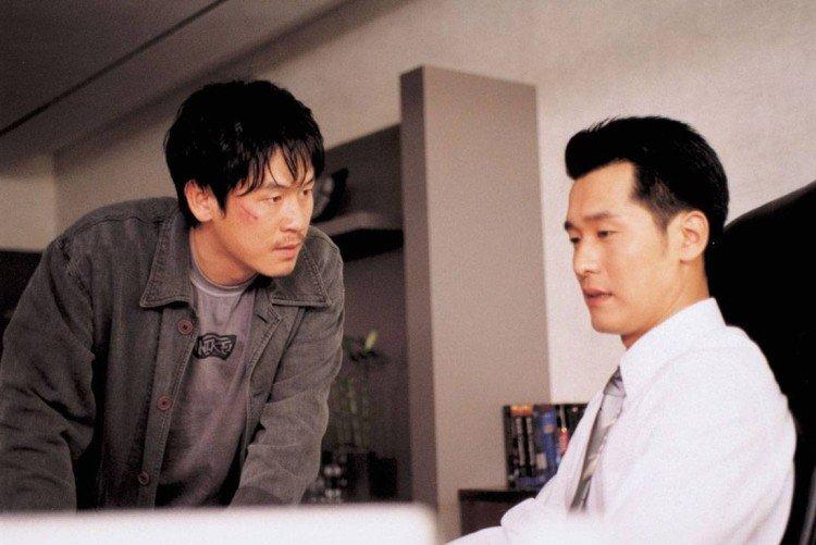 Враг общества - Лучшие корейские фильмы