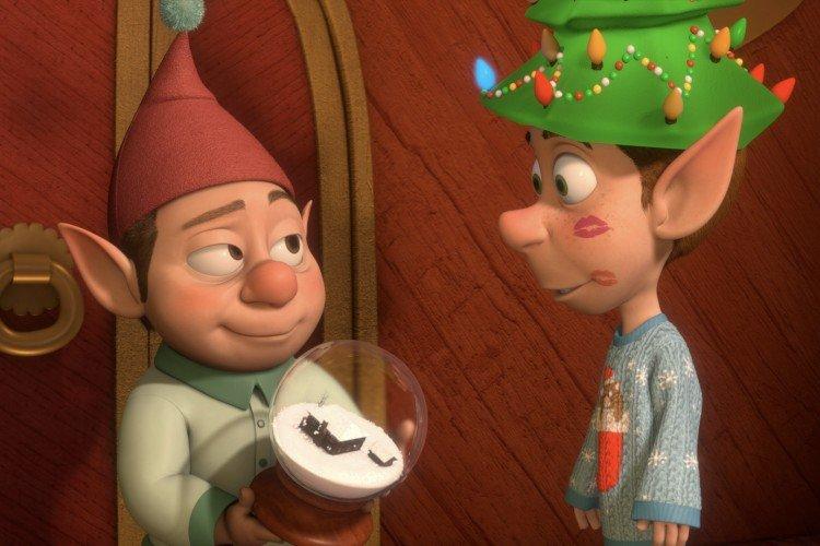 Приготовление и начало - Лучшие новогодние мультфильмы для детей