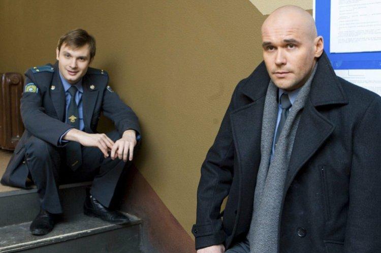 Глухарь - Лучшие российские детективные сериалы