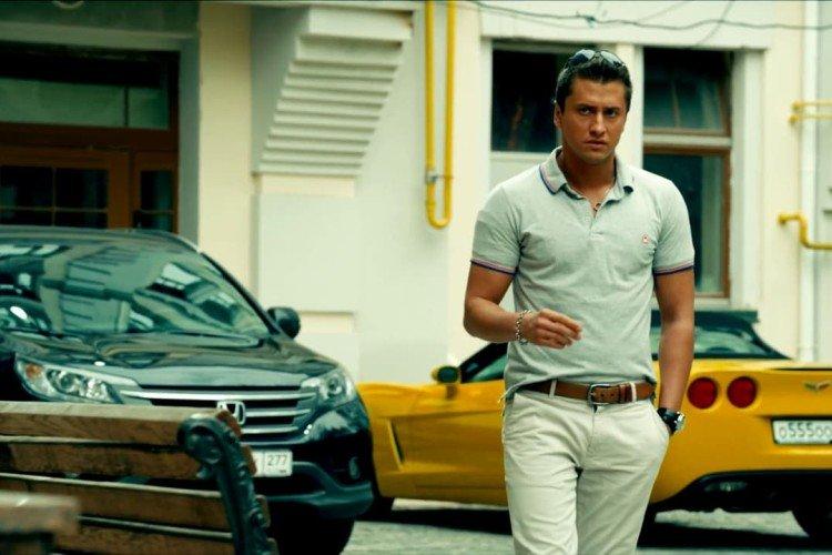 Мажор - Лучшие российские детективные сериалы