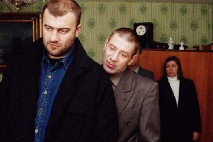 Агент национальной безопасности - Лучшие российские детективные сериалы