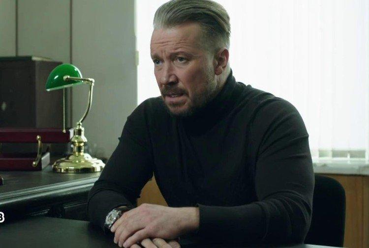 Чужое лицо - Лучшие российские детективные сериалы