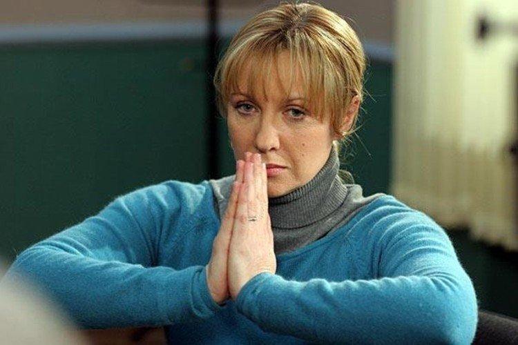 Каменская - Лучшие российские детективные сериалы