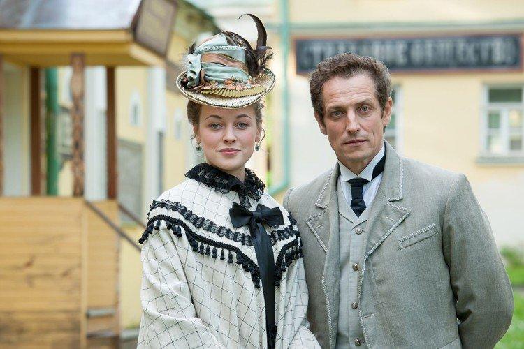 Анна-детективъ - Лучшие российские детективные сериалы