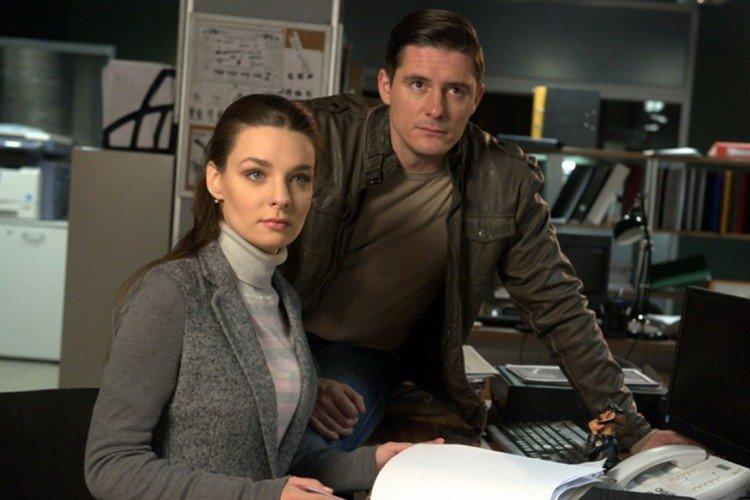 Такая работа - Лучшие российские детективные сериалы