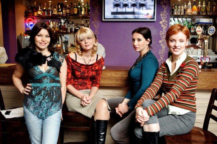 Бальзаковский возраст, или Все мужики сво - Лучшие российские комедийные сериалы