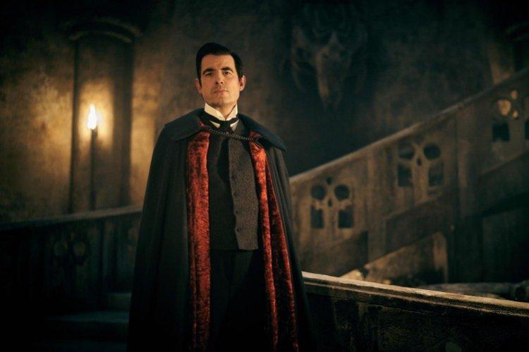 Дракула - Лучшие сериалы 2020 года