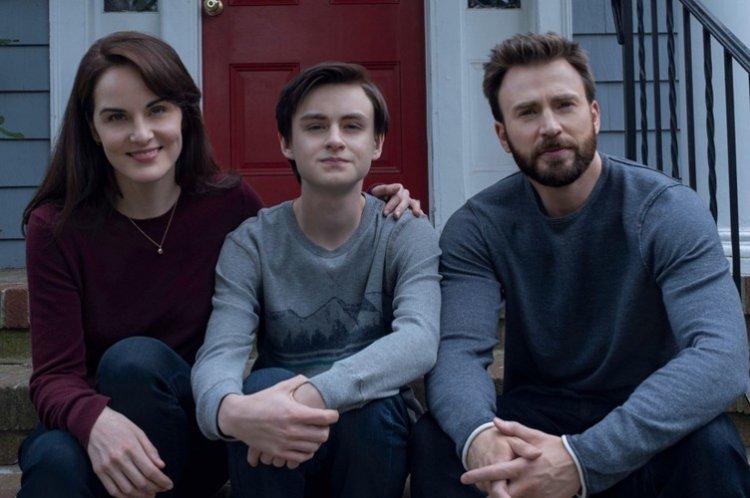 Защищая Джейкоба - Лучшие сериалы 2020 года