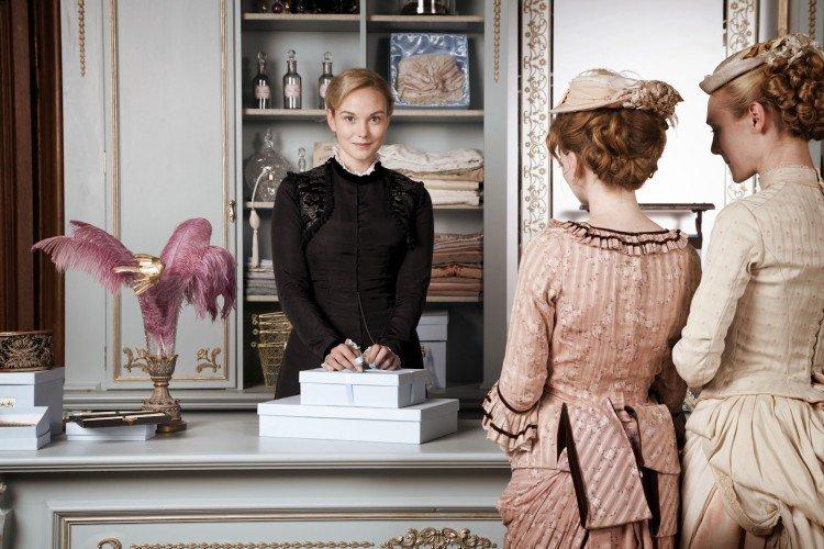 Дамское счастье - Лучшие сериалы про любовь