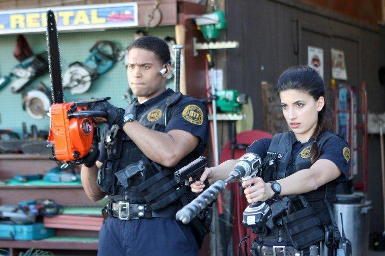 Долина Смерти - Лучшие сериалы про вампиров