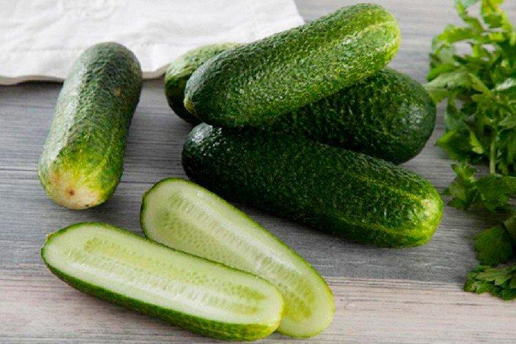 Трилоджи - Лучшие сорта огурцов для Урала и Сибири