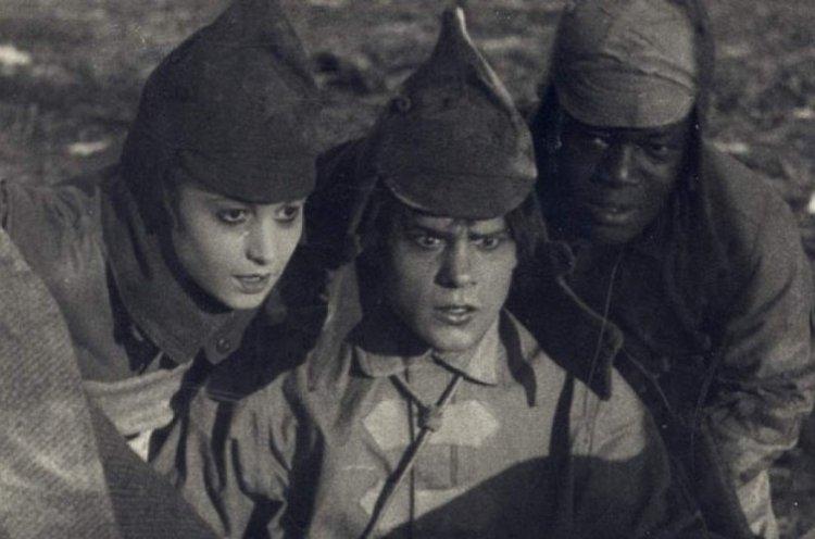 Красные дьяволята - лучшие советские боевики