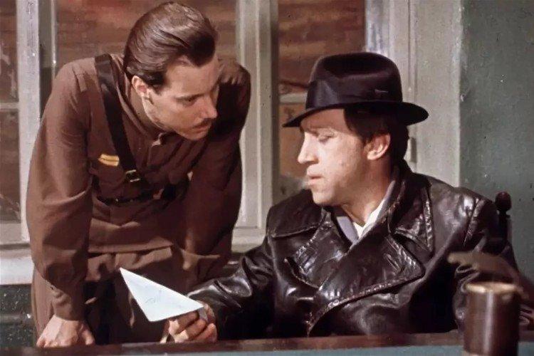 Место встречи изменить нельзя - лучшие советские боевики