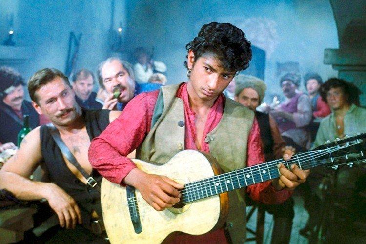 Неуловимые мстители - лучшие советские боевики