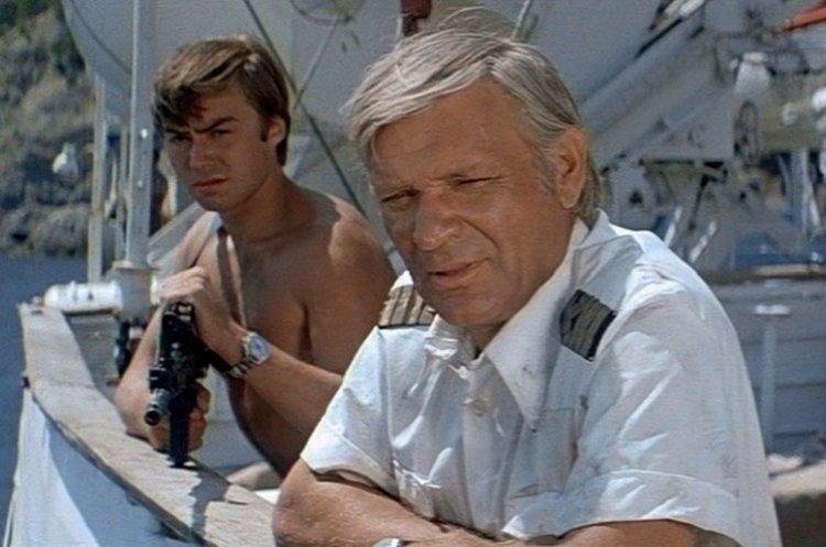 Пираты XX века - лучшие советские боевики