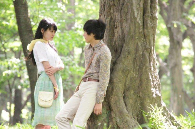 Норвежский лес - Лучшие японские фильмы