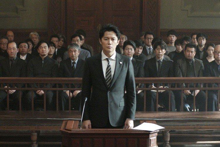 Третье убийство - Лучшие японские фильмы