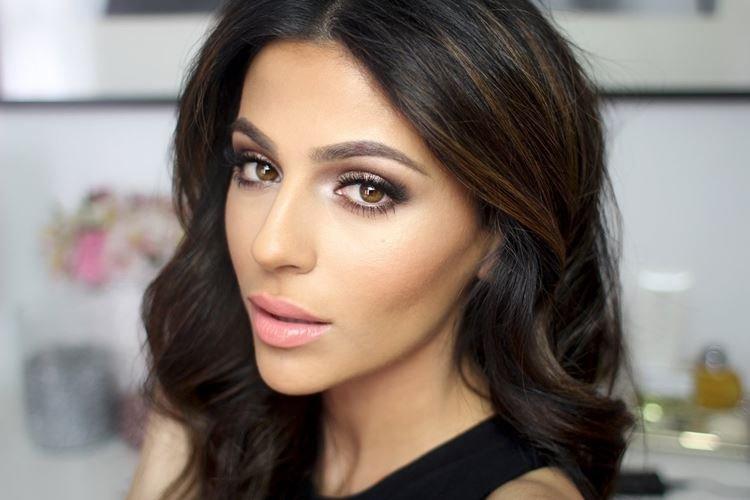 Чем отличается макияж для карих глаз