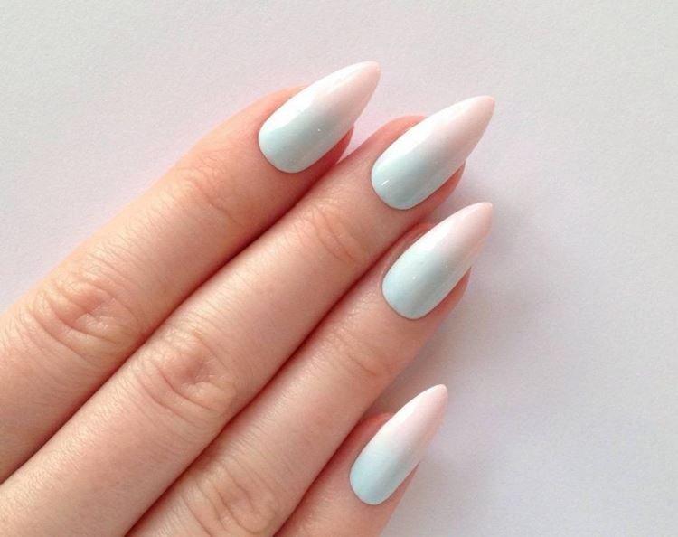 Форма ногтей - Модный маникюр 2020